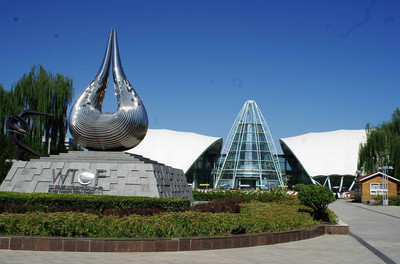 閑走北京之北京國際雕塑公園-中外雕塑(石景山區(qū))_作品