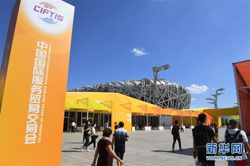 與世界同頻共振 寫在2020年中國國際服務(wù)貿(mào)易交易會(huì)閉幕之際