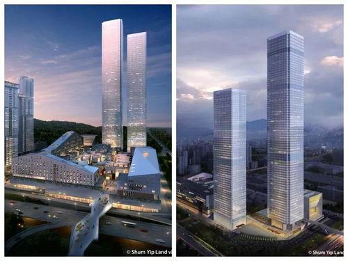 摩天大樓的2017與2018