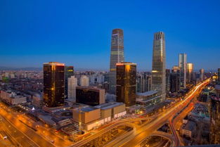 中建一局丨國貿(mào)三期b項目再次榮膺詹天佑大獎