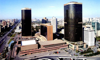 北京國際貿(mào)易中心