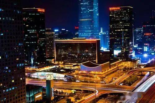 北京國貿(mào),滄桑巨變的大北窯