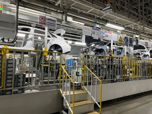 走進北京現代楊鎮工廠，感受第七代伊蘭特的智能中樞